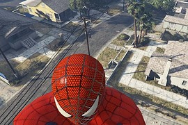 Spiderman