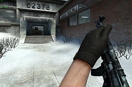 MP5 Arti Camo