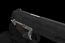 Snuffy Colt 1911