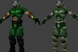 Doom Marine