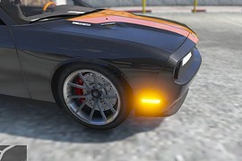 SRT8 Challenger (2009)