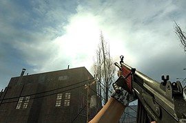 Galil AR BlackHoleSon's