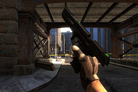 H&K P30L