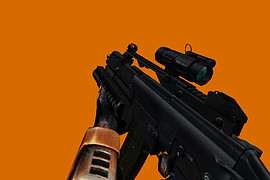 HK G36K Assault