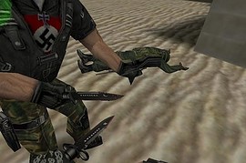 Black M9 Knife