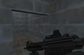Mp5k tactical