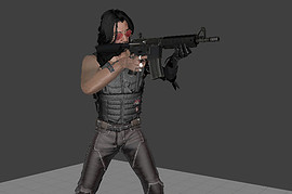 Johnny Silverhand