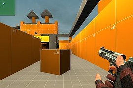 Textured Deagle + Custom Sounds