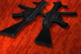 KS Tactical MP5