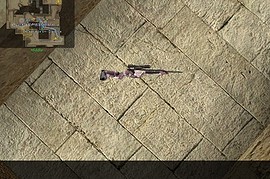 Pink Scout