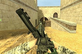 HECU GRUNTS ARMS