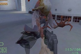 Half-Life Beta Screenshots
