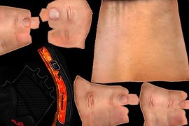 Ouch_Pro_Cycling_Gloves