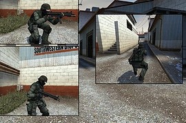 MP5 Navy