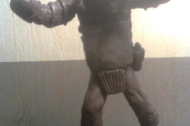 Half-Life 2 Plastilin Elite Zombine