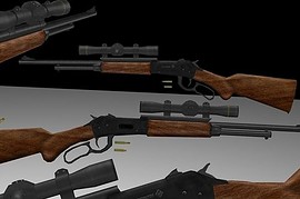 Winchester Model 94 Timber Scout