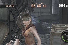 RE4 Ashley Graham