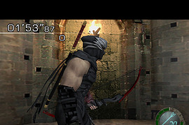 NGRE3 \ DOA5 Ryu Hayabusa