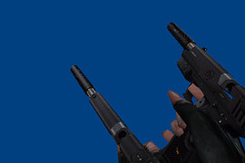M8 Rabid Wease .357 (+ skin)