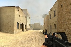 M16a1_for_M4a1