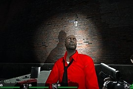 Louis scarface
