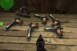 Stoke Deagle with World Model