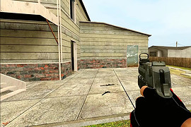 Contract Wars Weapons Pack