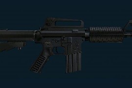 Colt XM177 For FAMAS