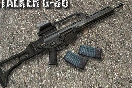 Stalker G-36