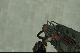 black mesa source gauss for op4