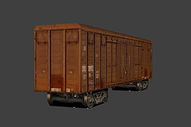Vehicles [PARANOIA]