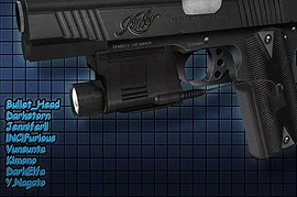 DarkElfa®'s Swat Kimber