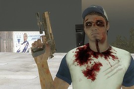 Zombified Beta Ellis