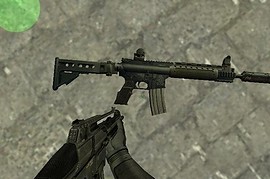 The Lama s LR-300