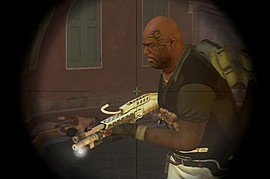 Tyson tattoo