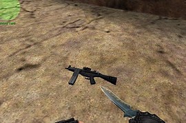 MP5A4 Tactical