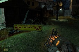 Props -Ravenholm sign - Tatarbunary+