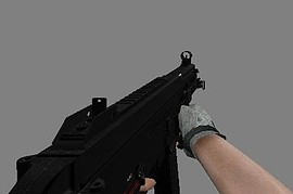 Grey Gloves (high detail)