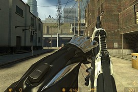 Crysis2 Feline