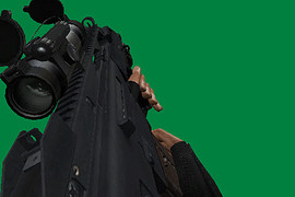 HK G36k with M900A