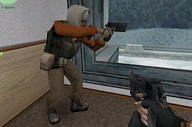 DarkElfa s S.T.A.R.S. Deagle W Lam Of God