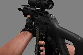 Sig 550 Super RELEASE