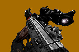 PC - SG552 New Classic