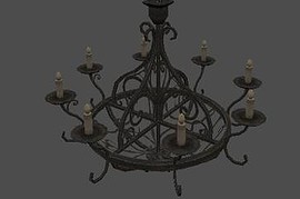 fnv_chandelier