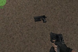DarkElfa s S.T.A.R.S. Deagle W Lam Of God