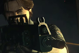 Kevin Rayman (RE Outbreak)