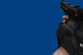 MGS 2 USP Mk23 USSocom