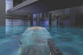 Half-Life Beta Screenshots