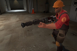 Recharger Rifle