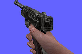 DoD Luger Convert for Desert Eagle